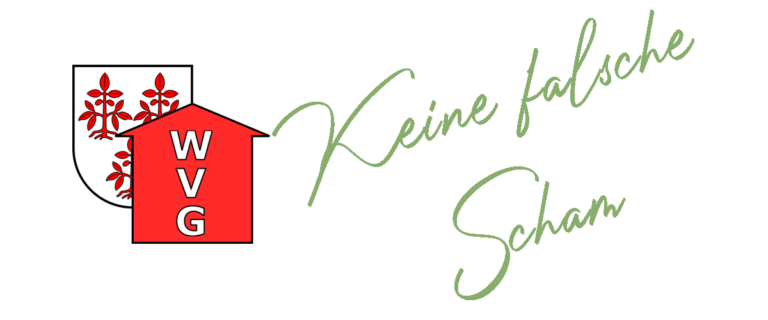 Keine falsche Scham Wohnungs- und Verwaltungsgesellschaft Nossen mbH