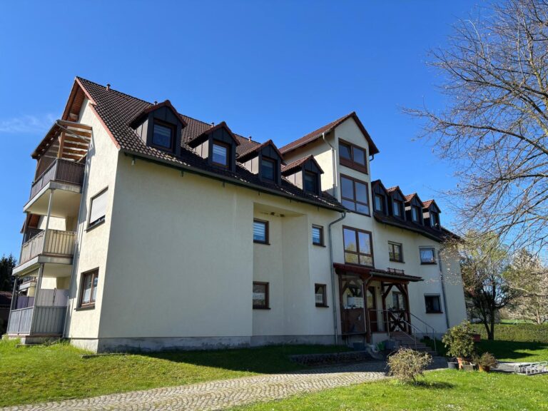 Objektfoto 2 Wohnungs- und Verwaltungsgesellschaft Nossen mbH