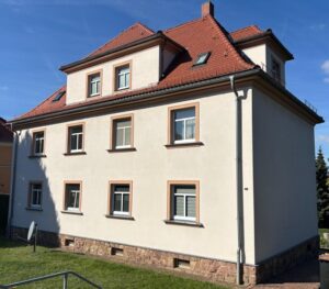 Homepage Objektfoto Wohnungs- und Verwaltungsgesellschaft Nossen mbH